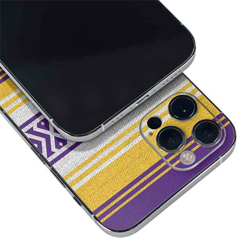 NFL Minnesota Vikings Trailblazer iPhone 12 Pro Skin